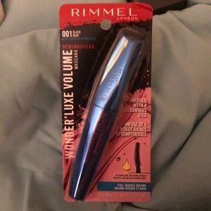 Black Mascara brand new rimmel london
